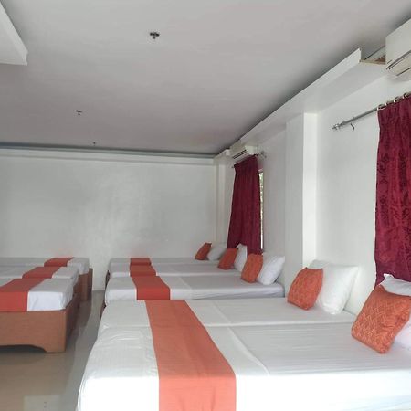 Orange Pearl Beach Resort El Nido Exterior foto