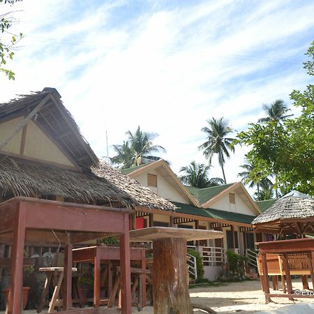 Orange Pearl Beach Resort El Nido Exterior foto