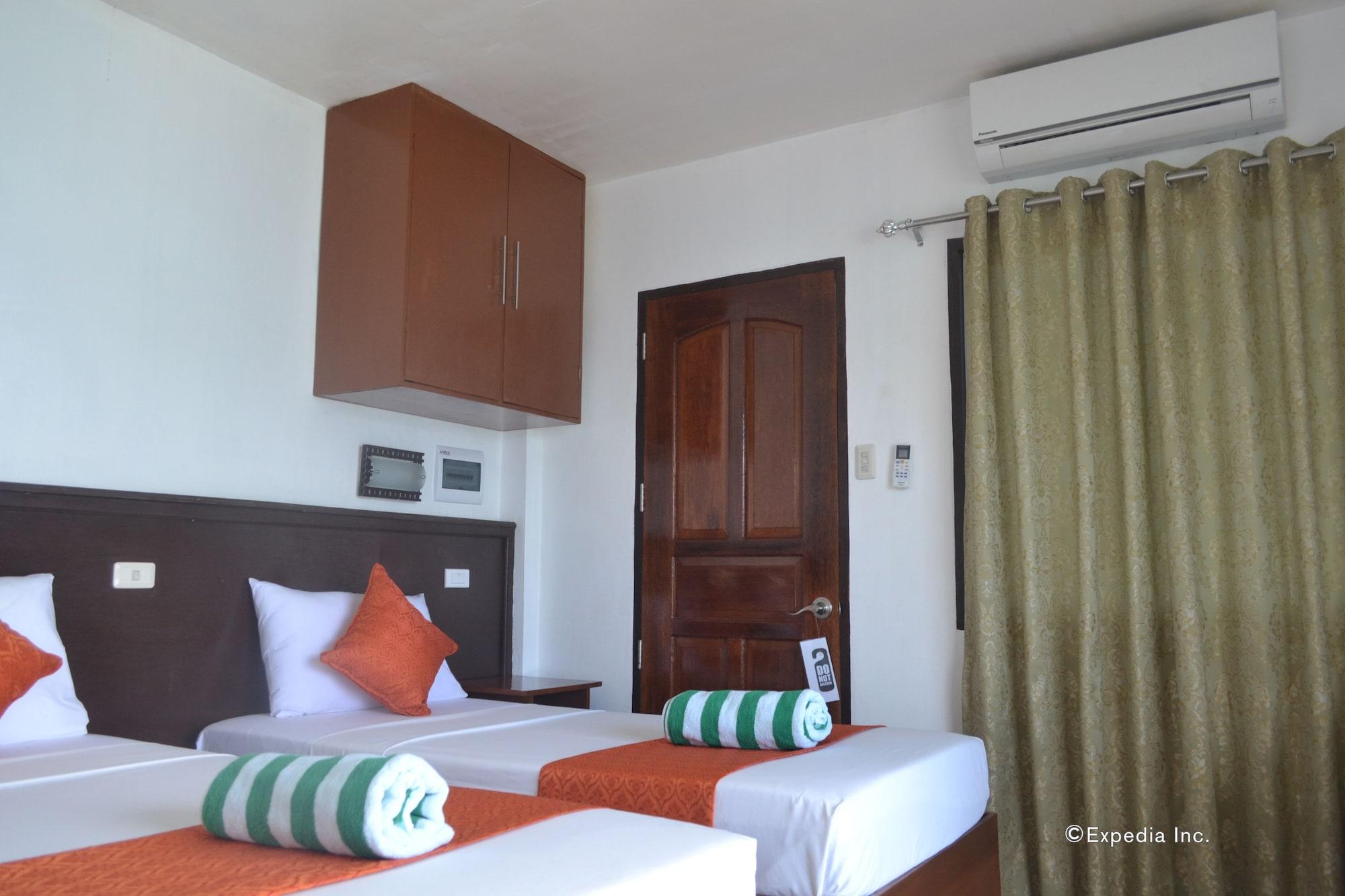 Orange Pearl Beach Resort El Nido Exterior foto