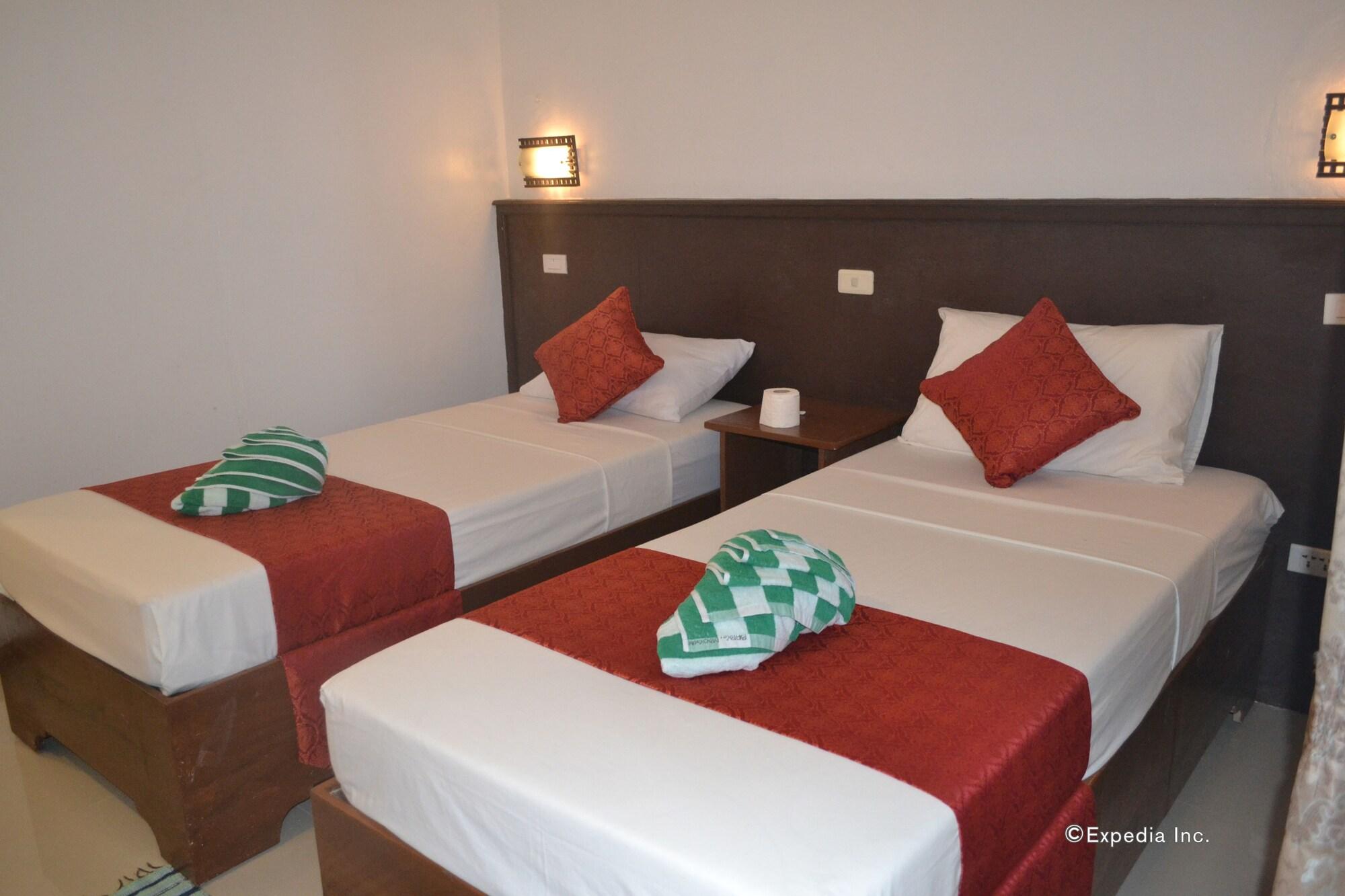 Orange Pearl Beach Resort El Nido Exterior foto