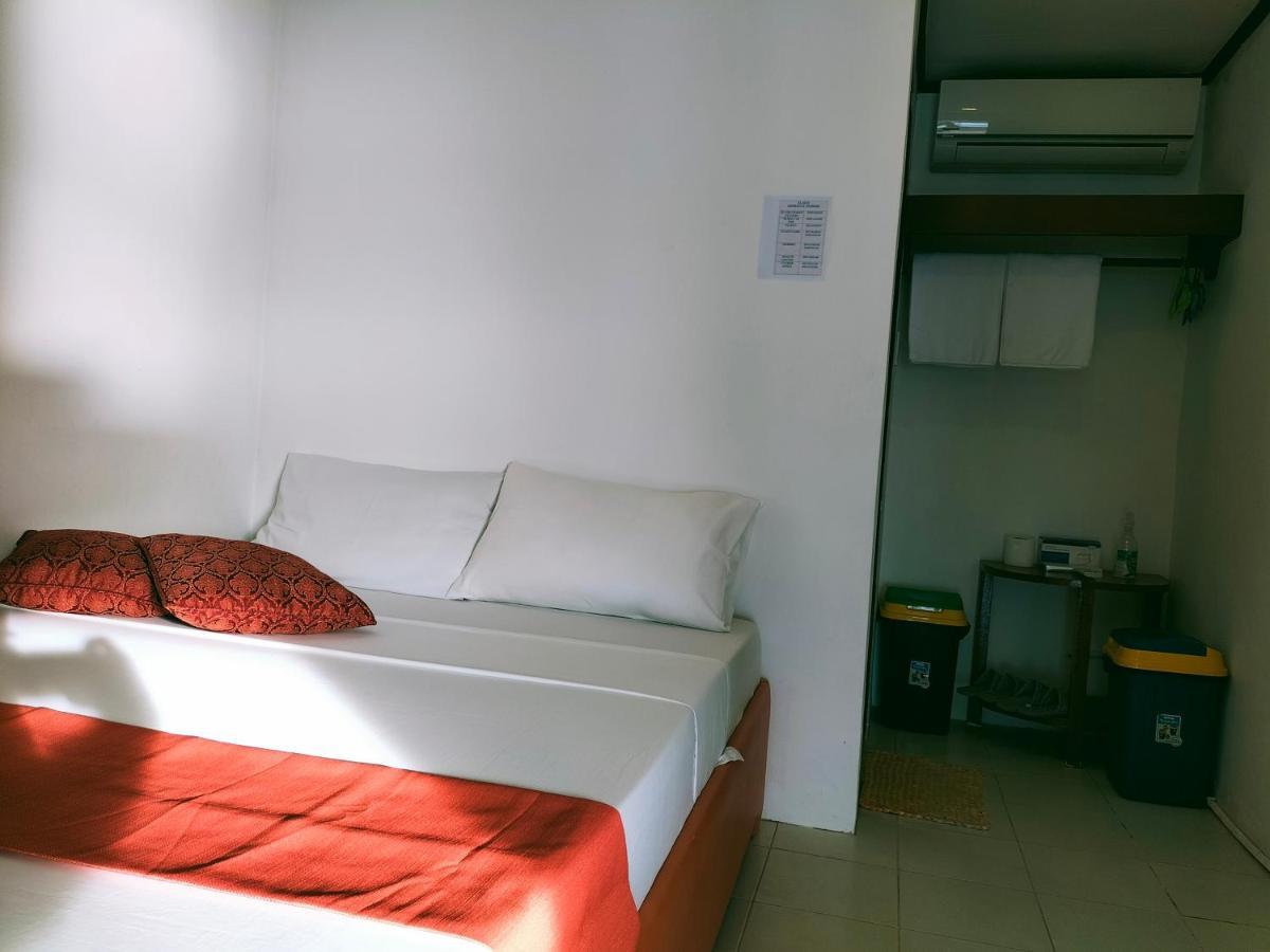 Orange Pearl Beach Resort El Nido Exterior foto