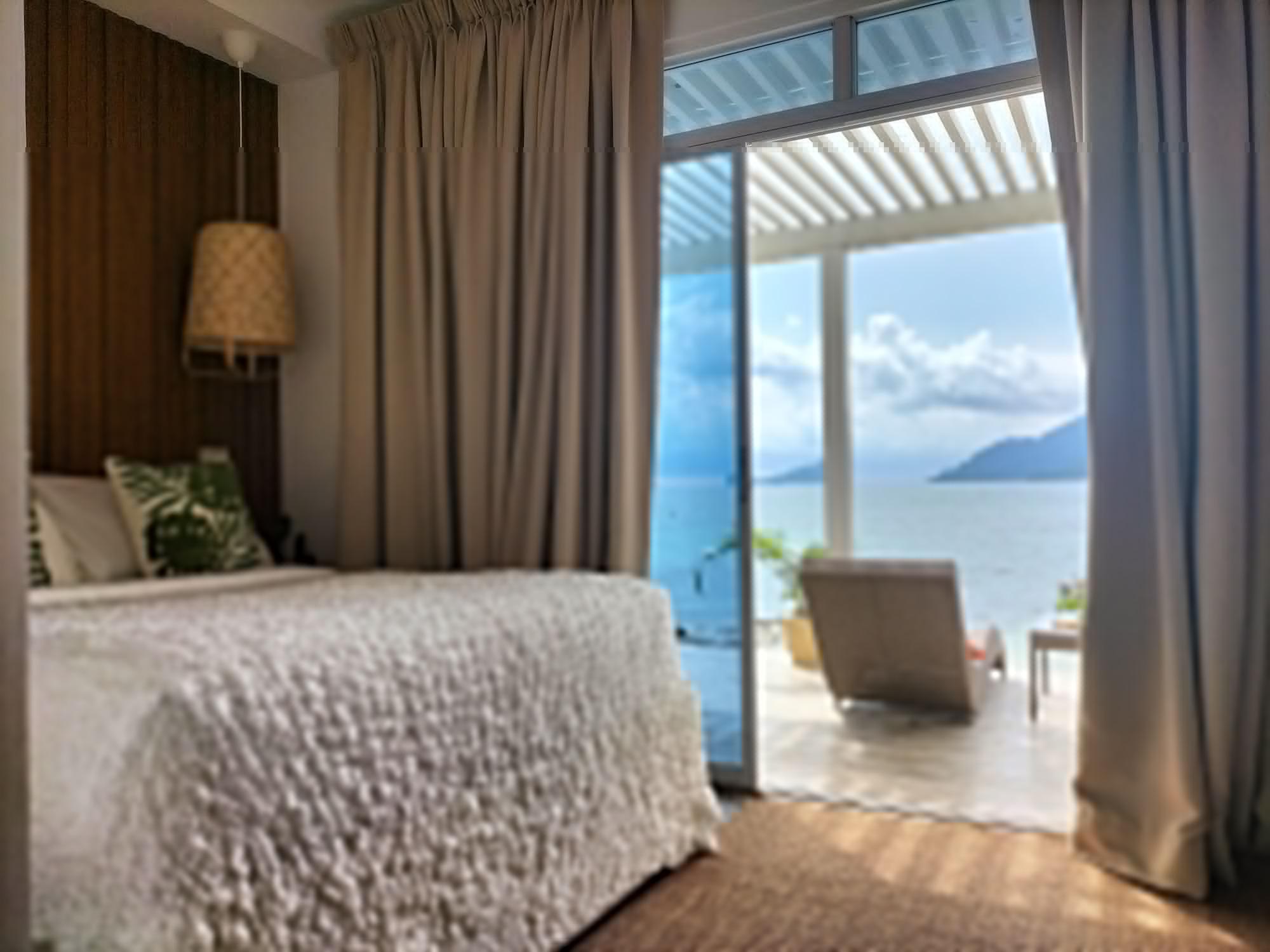 Orange Pearl Beach Resort El Nido Exterior foto