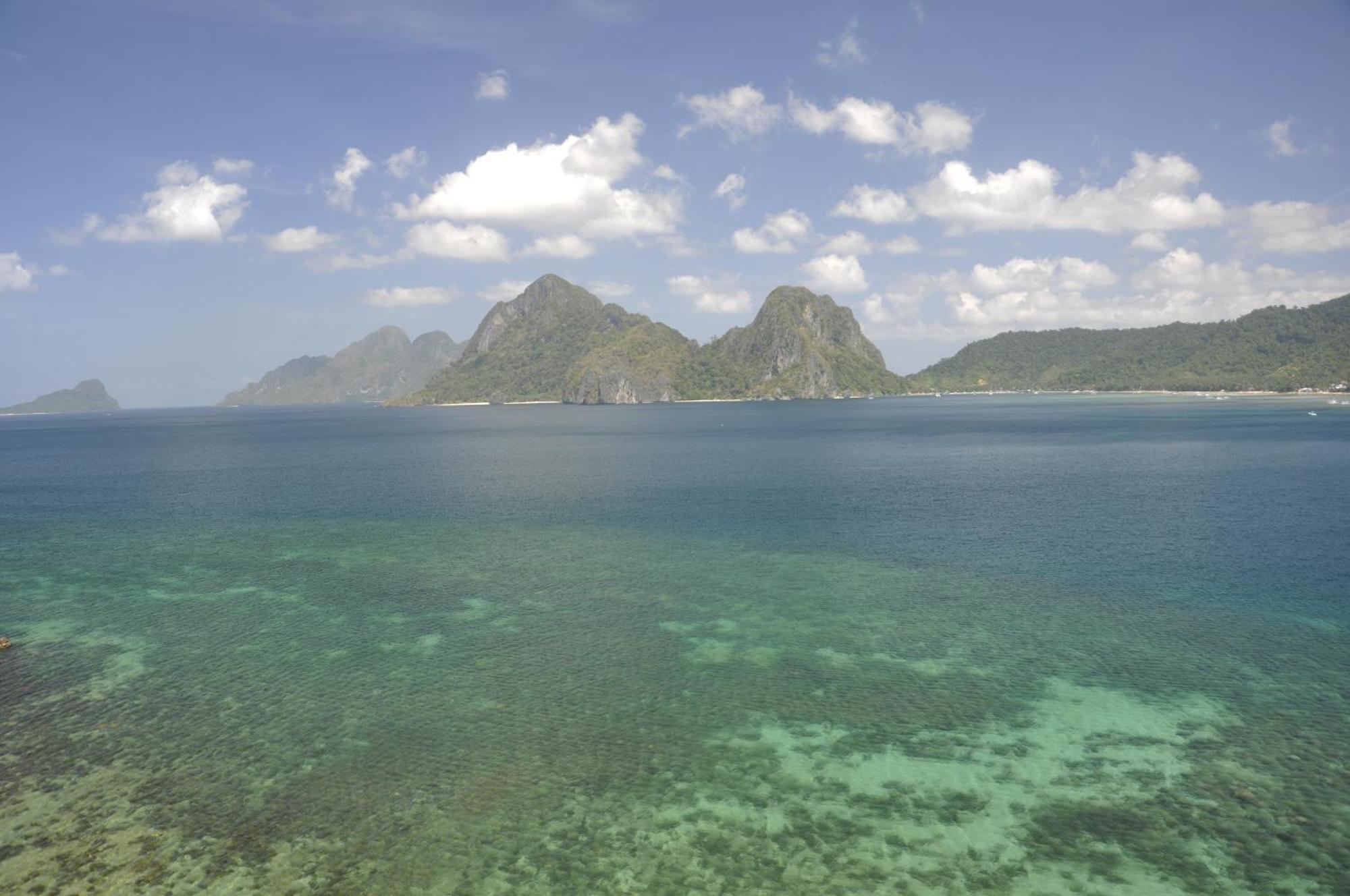 Orange Pearl Beach Resort El Nido Exterior foto