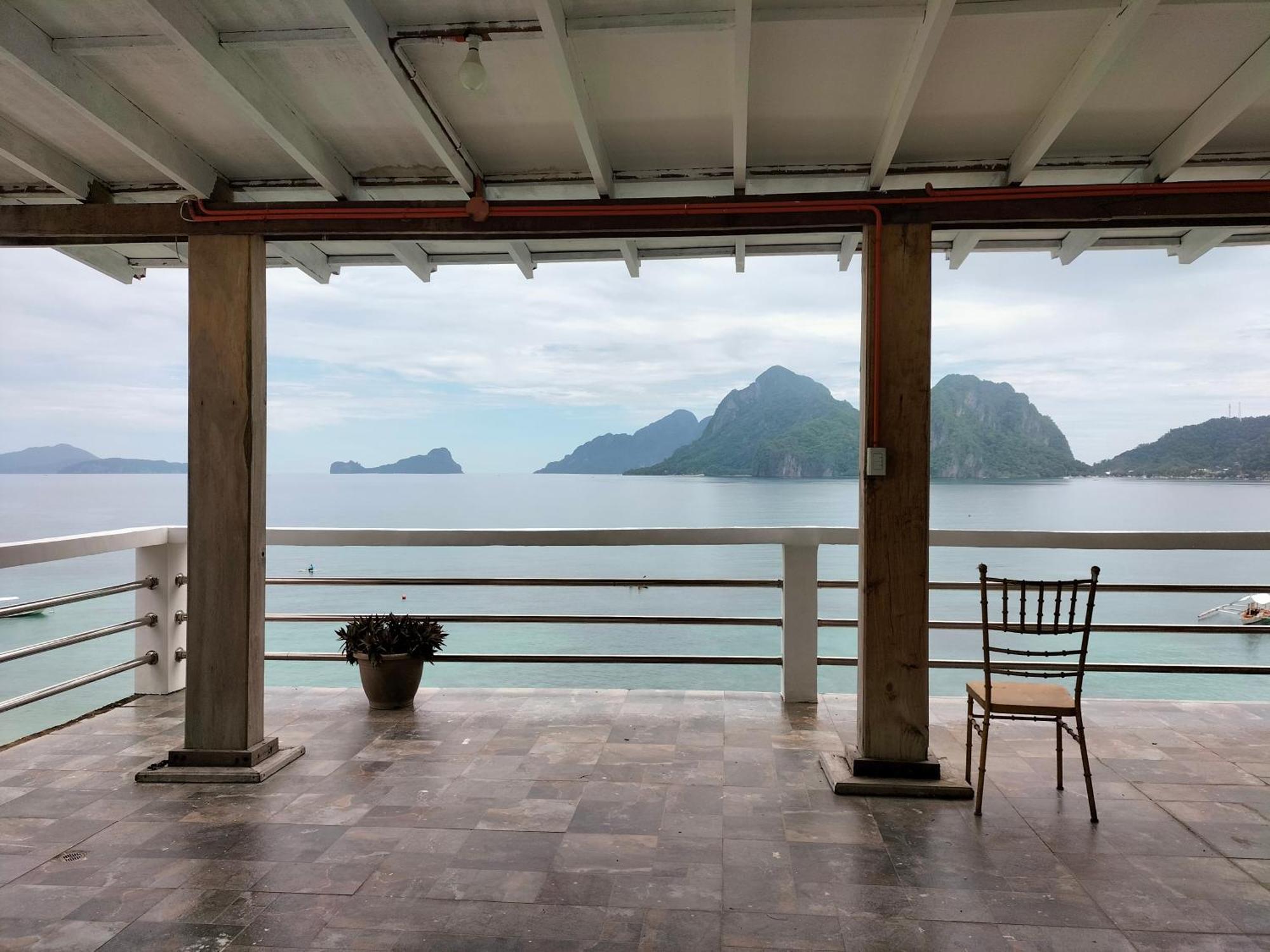 Orange Pearl Beach Resort El Nido Exterior foto