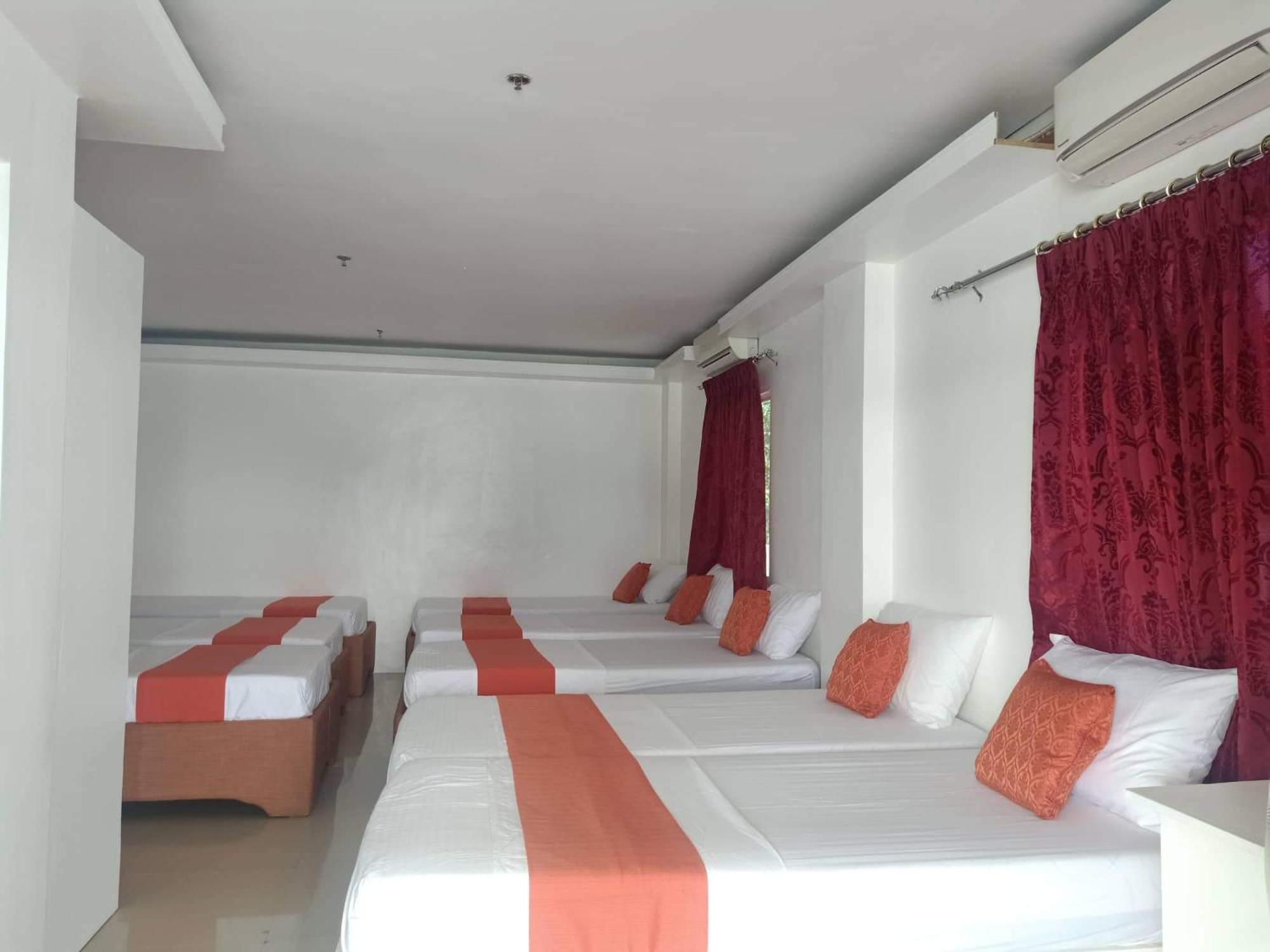 Orange Pearl Beach Resort El Nido Exterior foto
