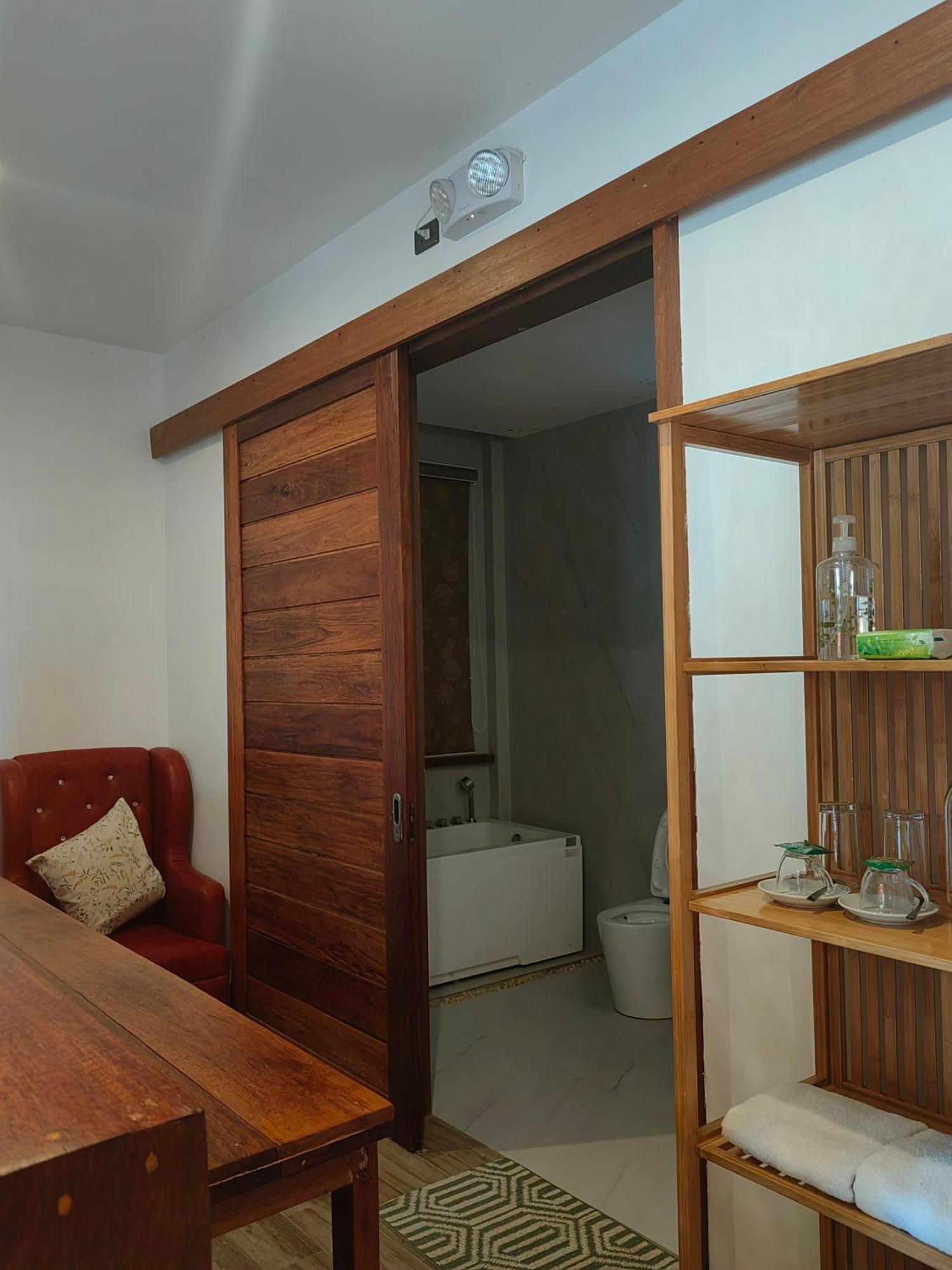 Orange Pearl Beach Resort El Nido Exterior foto