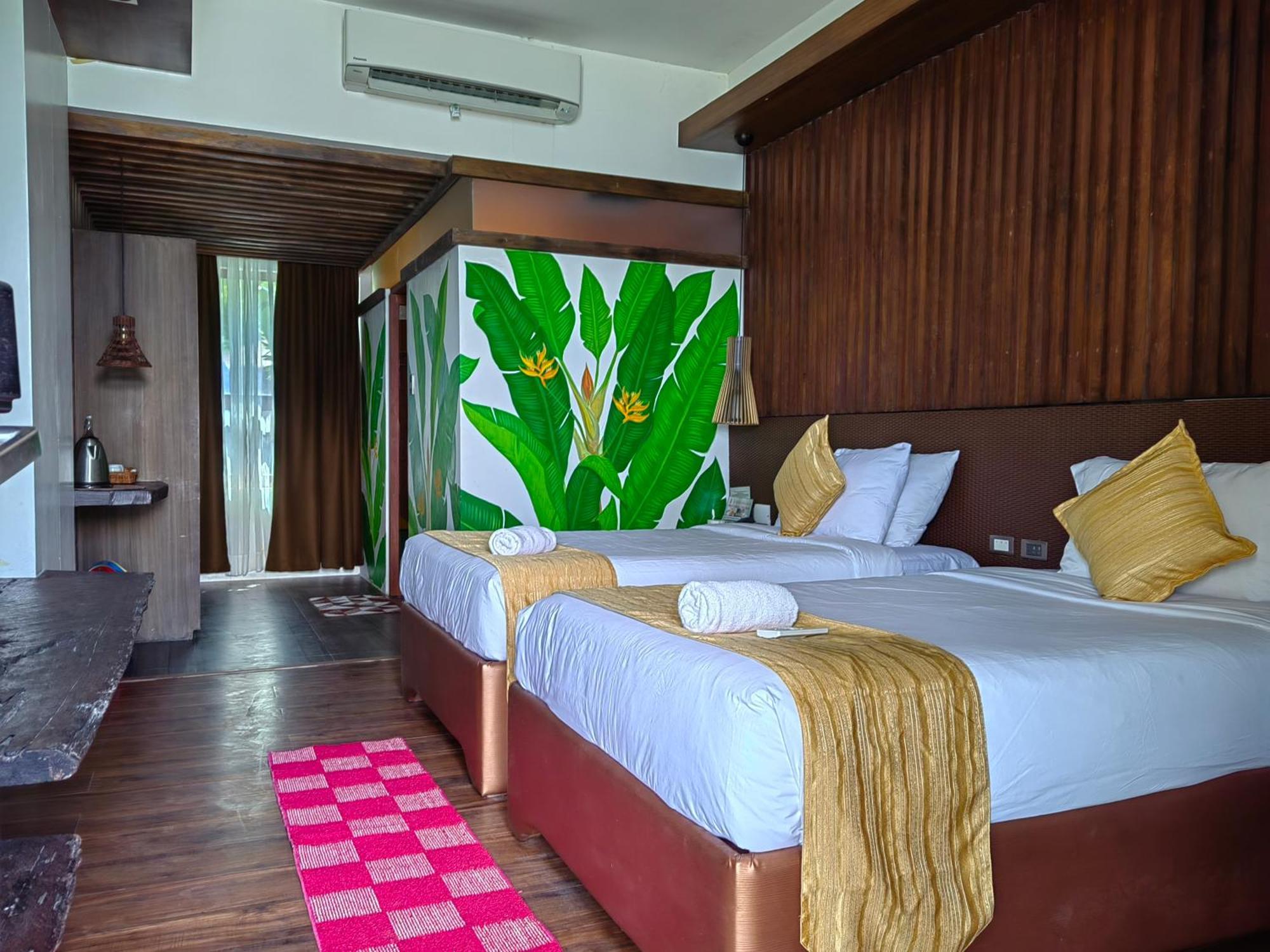 Orange Pearl Beach Resort El Nido Exterior foto