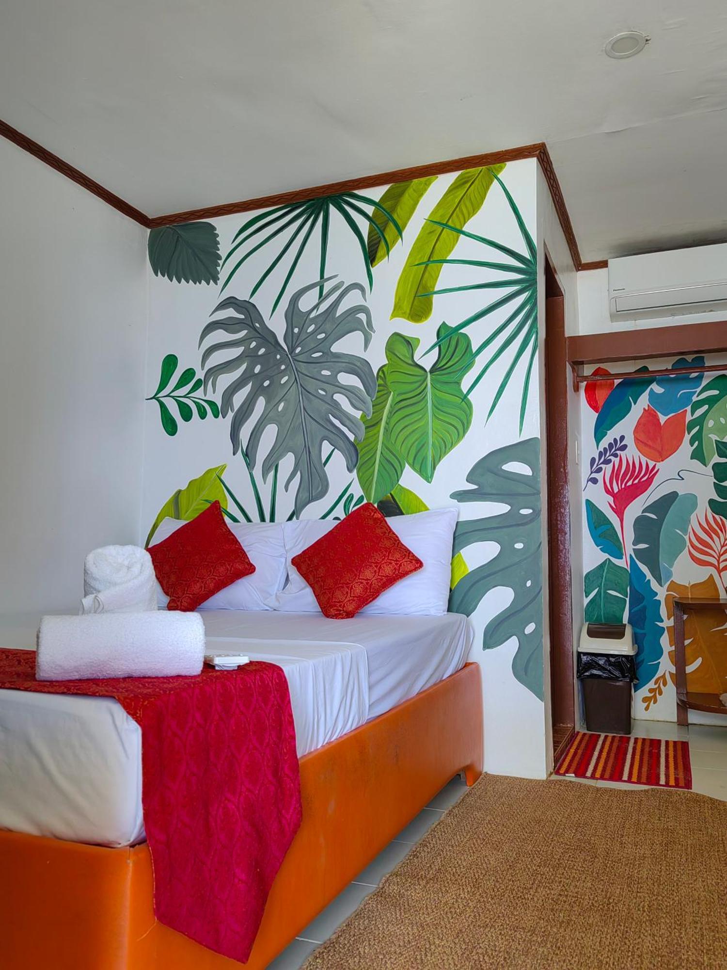 Orange Pearl Beach Resort El Nido Exterior foto