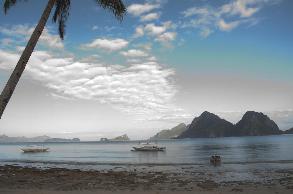 Orange Pearl Beach Resort El Nido Quarto foto