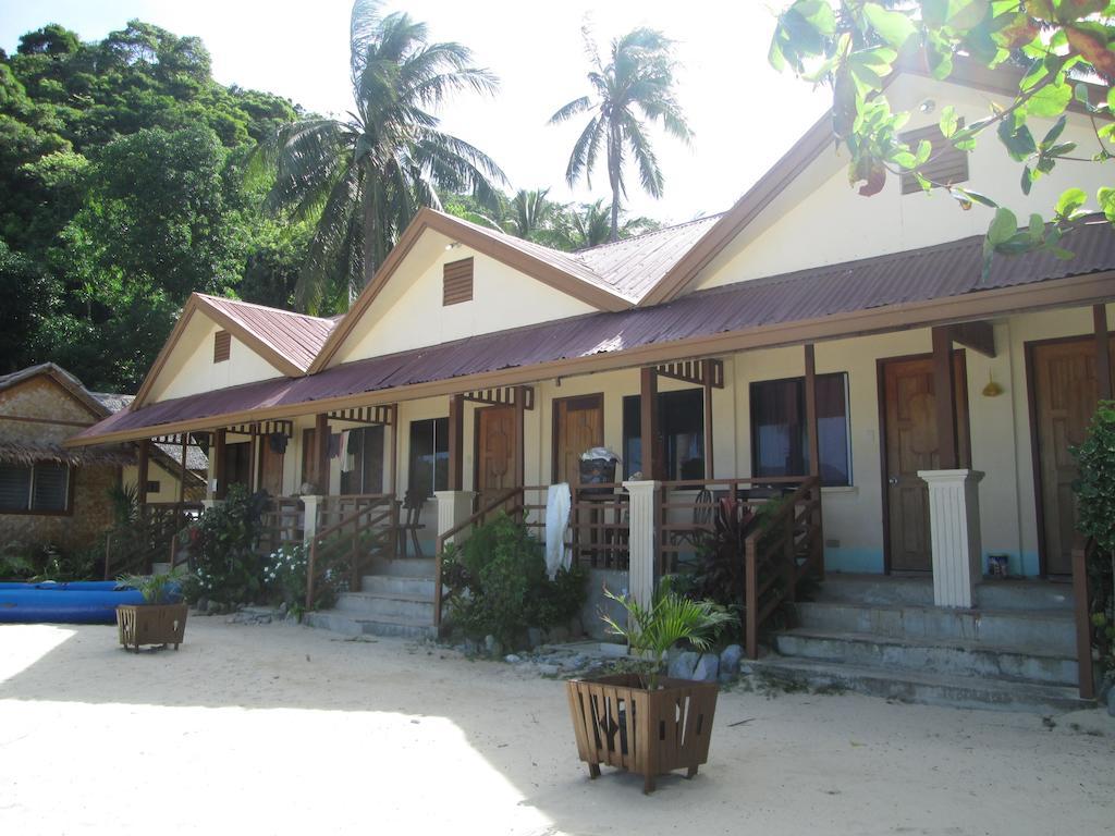 Orange Pearl Beach Resort El Nido Quarto foto
