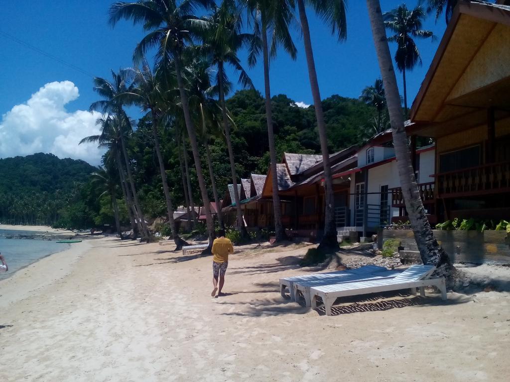 Orange Pearl Beach Resort El Nido Exterior foto
