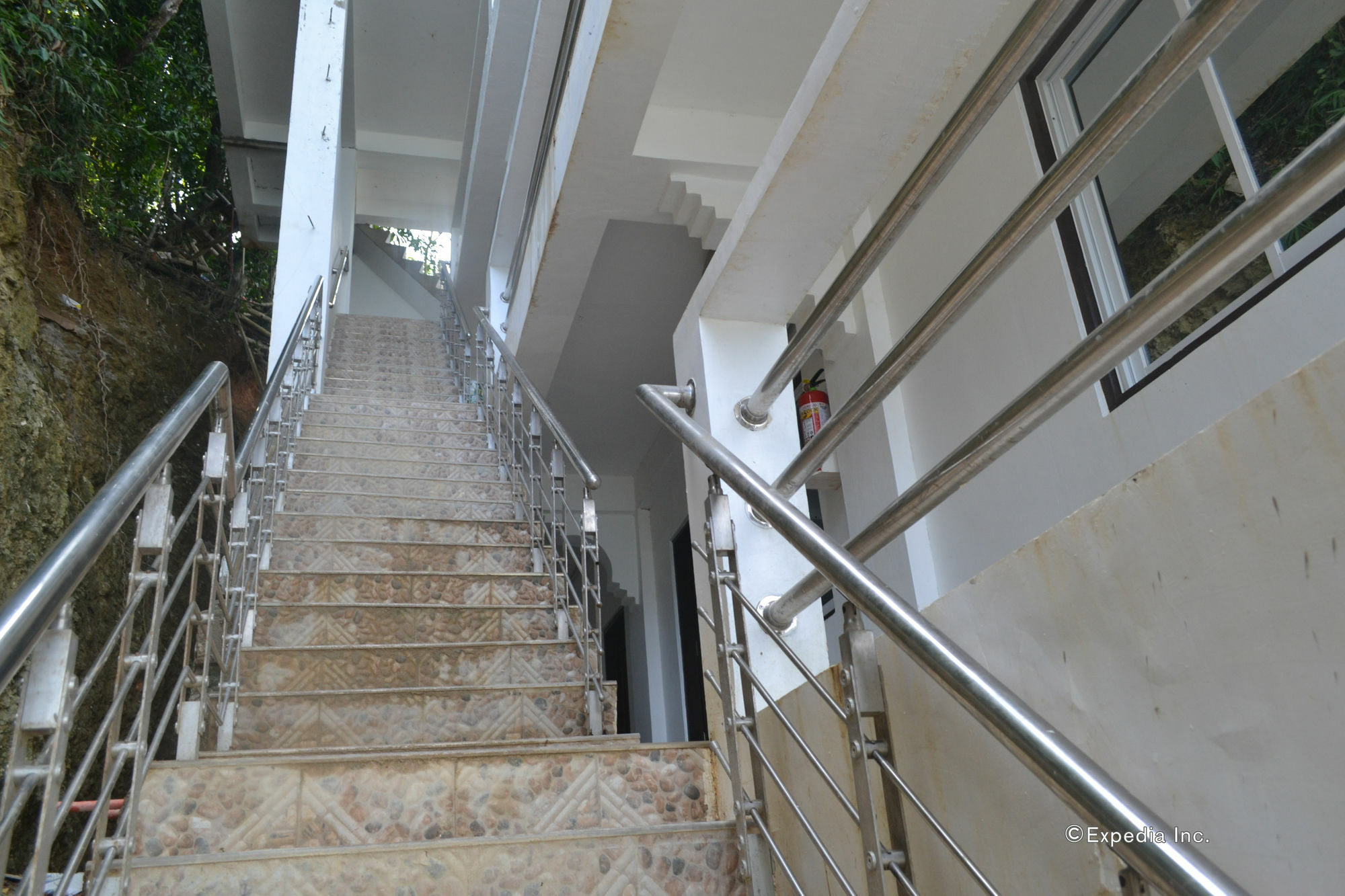 Orange Pearl Beach Resort El Nido Exterior foto