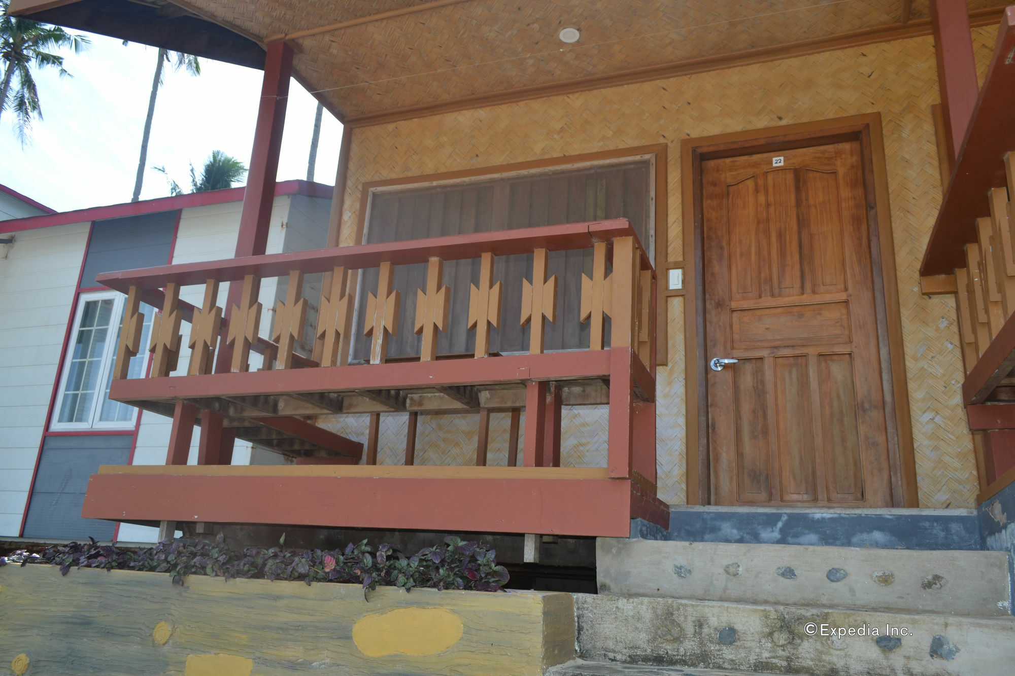 Orange Pearl Beach Resort El Nido Exterior foto