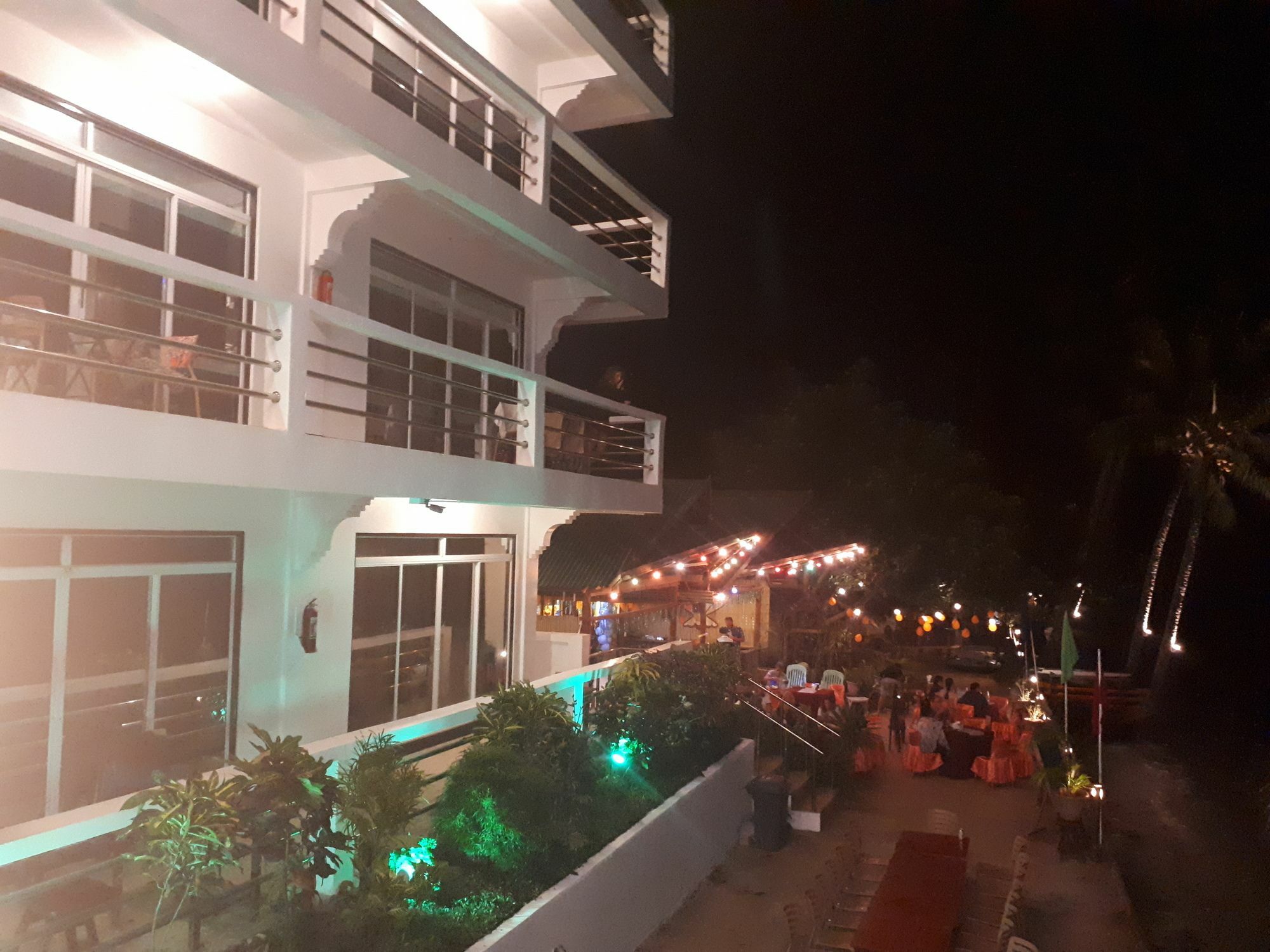 Orange Pearl Beach Resort El Nido Exterior foto