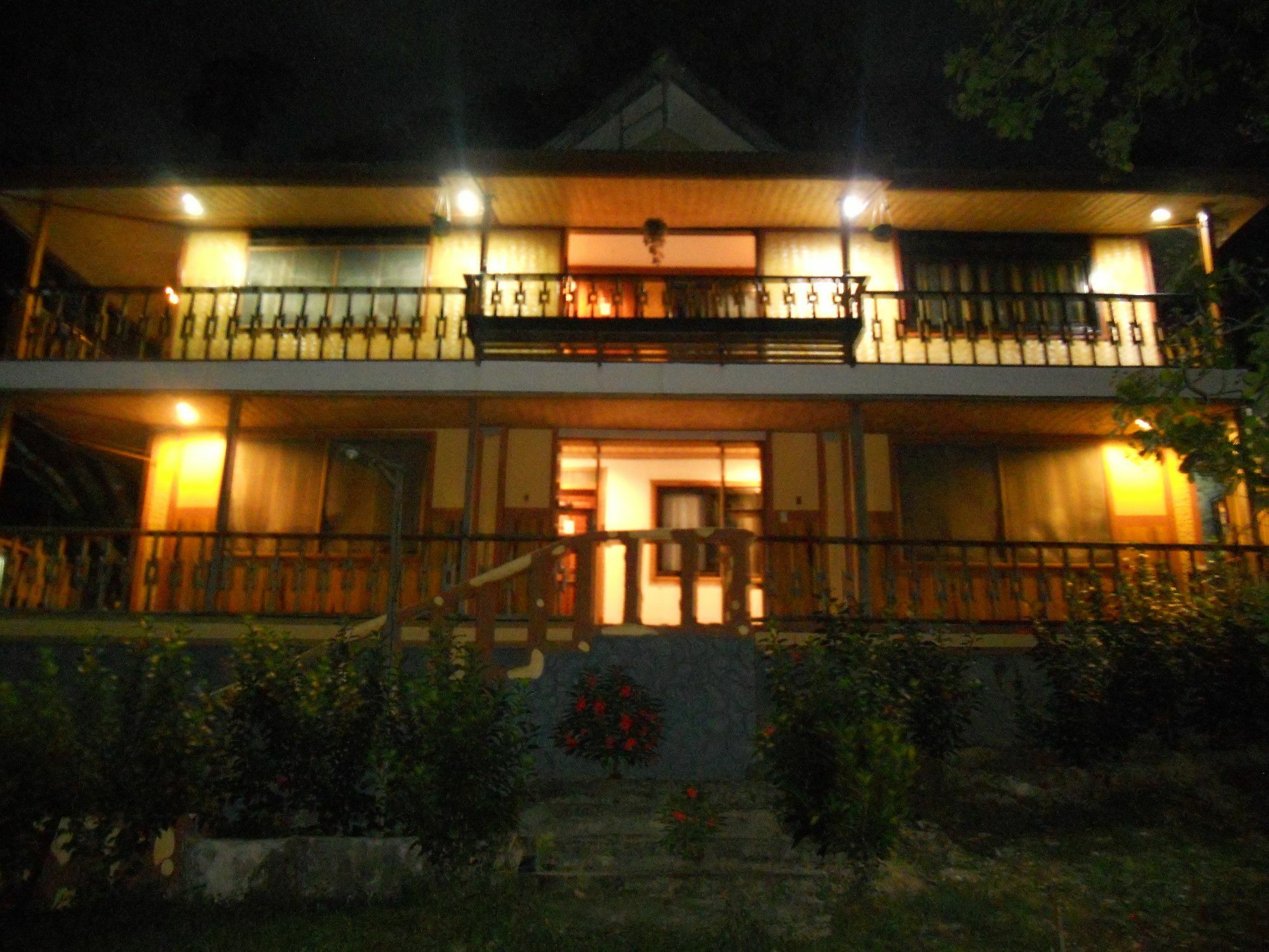 Orange Pearl Beach Resort El Nido Exterior foto
