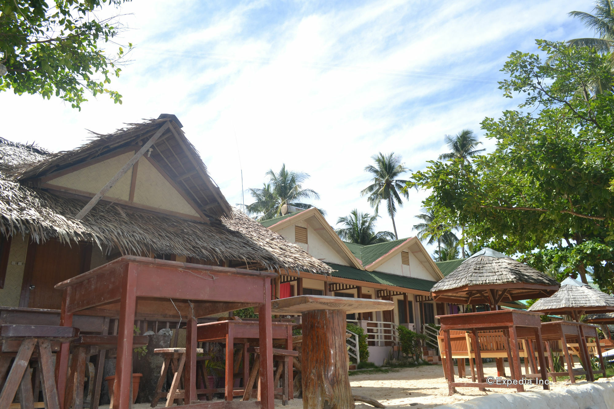 Orange Pearl Beach Resort El Nido Exterior foto