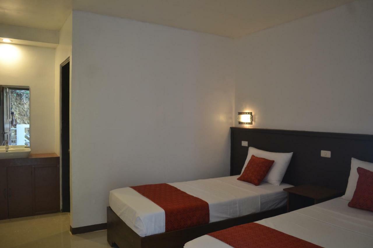Orange Pearl Beach Resort El Nido Exterior foto
