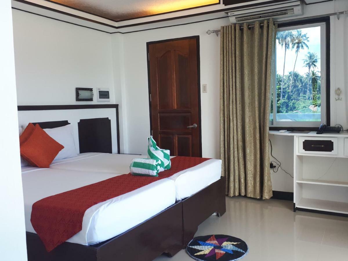 Orange Pearl Beach Resort El Nido Exterior foto