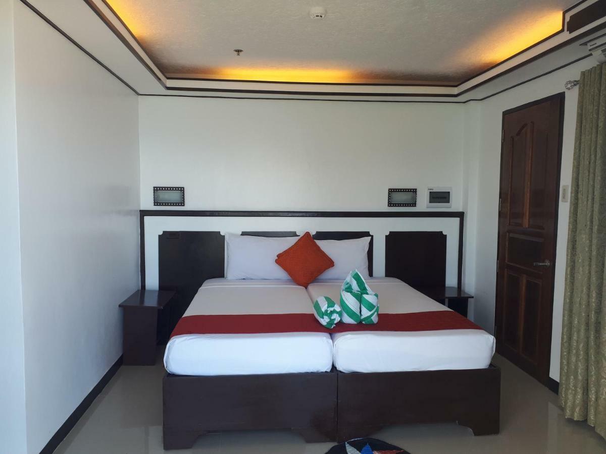 Orange Pearl Beach Resort El Nido Exterior foto